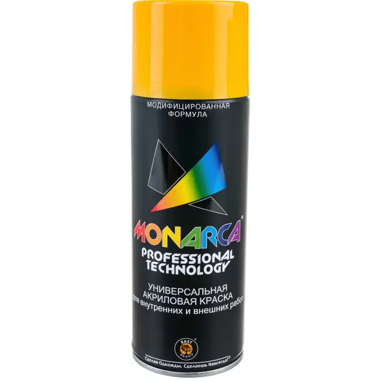 Аэрозольная краска MONARCA 11003 Аэрозольная краска MONARCA 11003