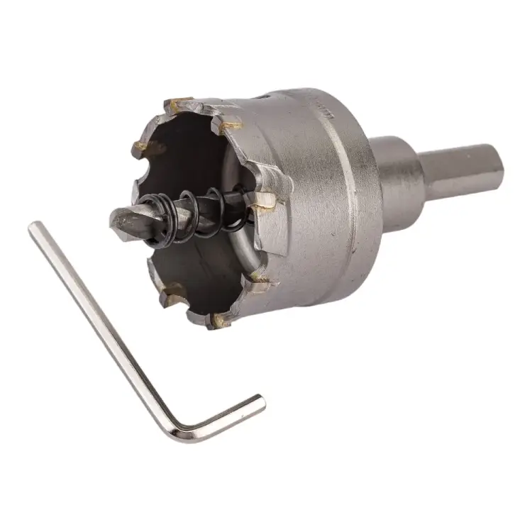 Кольцевая коронка по металлу NOVOCRAFT HSM657087040 Кольцевая коронка по металлу NOVOCRAFT HSM657087040
