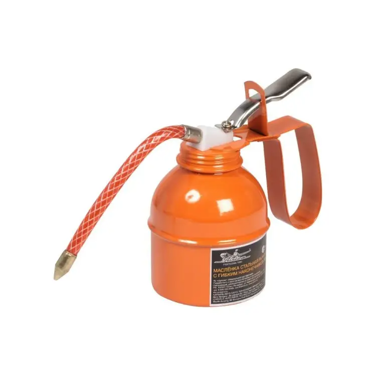 Рычажная стальная масленка Airline AT-GG-11