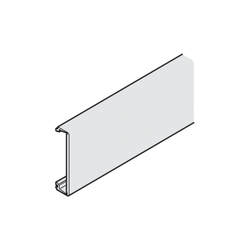 Цоколи на выдвижные пороги