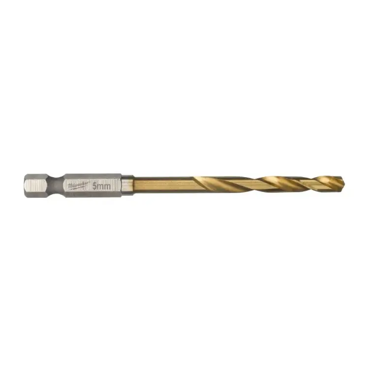 Сверло по металлу Milwaukee RedHEX 48894712 Сверло по металлу Milwaukee RedHEX 48894712