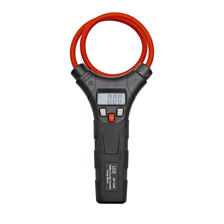 Электроизмерительные клещи СЕМ DT-320 482537