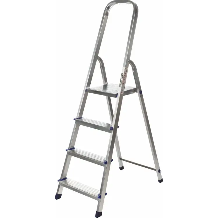 Алюминиевая стремянка SMARTY Alpha SN021-04 Алюминиевая стремянка SMARTY Alpha SN021-04