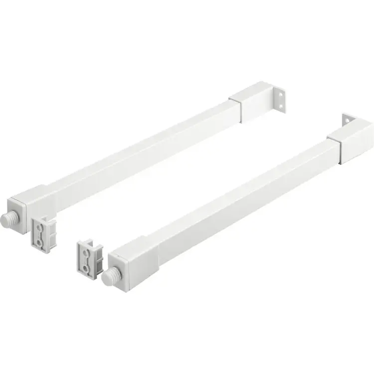 Комплект квадратных рейлингов Hafele Matrix Box A 552.30.710