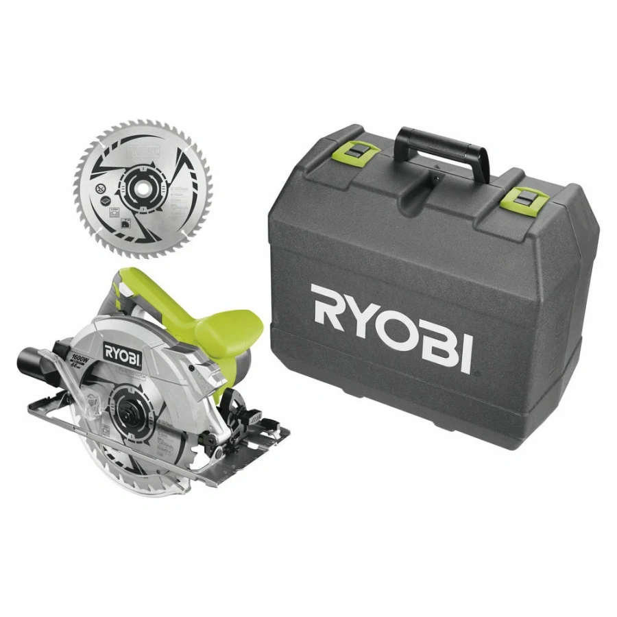 Дисковая пила Ryobi RCS1600-K2B 5133002927
