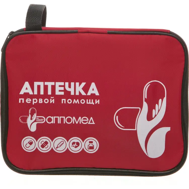 Аптечка первой помощи ООО АППОМЕД 2905 Аптечка первой помощи ООО АППОМЕД 2905