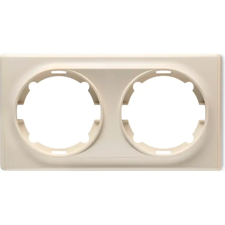 Двойная рамка OneKeyElectro 1E52201301