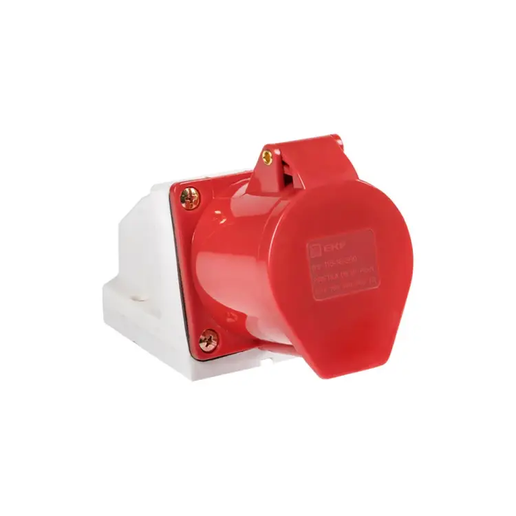 Стационарная наружная розетка EKF 115 PROxima ps-115-16-380