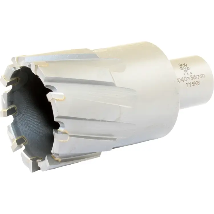 Корончатое кольцевое сверло по металлу TLX 50882