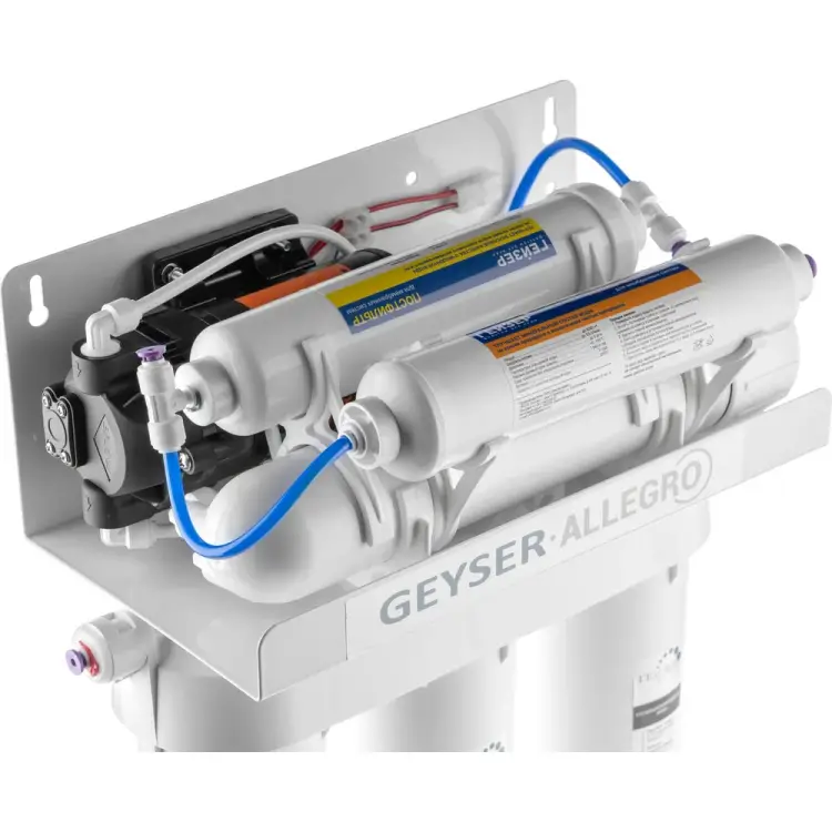 Фильтр обратного осмоса Гейзер Аллегро ПМ 20039