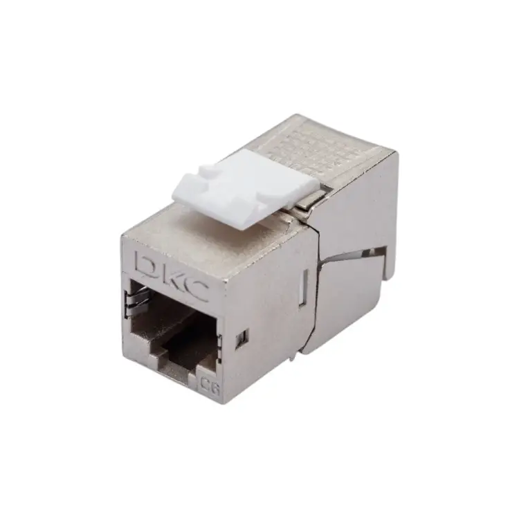 Модуль DKC keystone rj45 cat6 RNK6F90TL