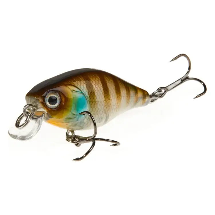 Плавающий воблер Lucky John LJ Original CHUBBY LJO2004F-013