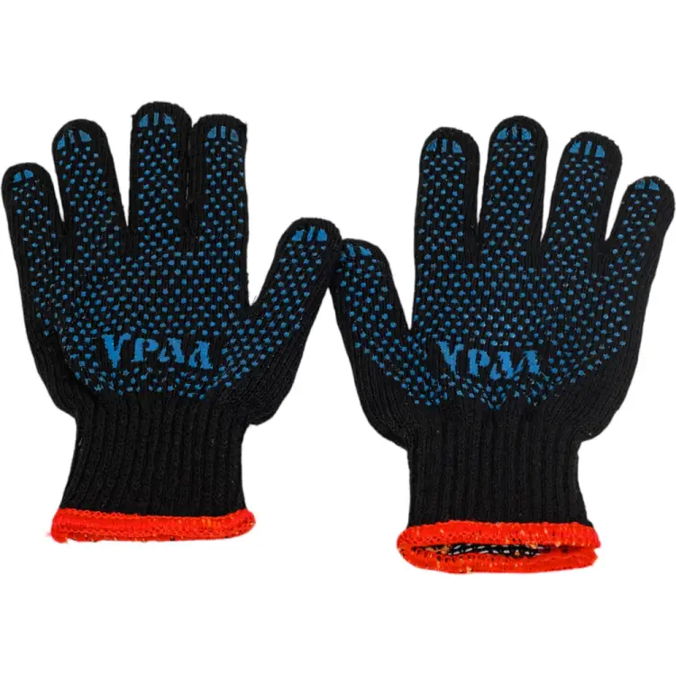 Вязаные зимние перчатки ЕРМАК 638-017