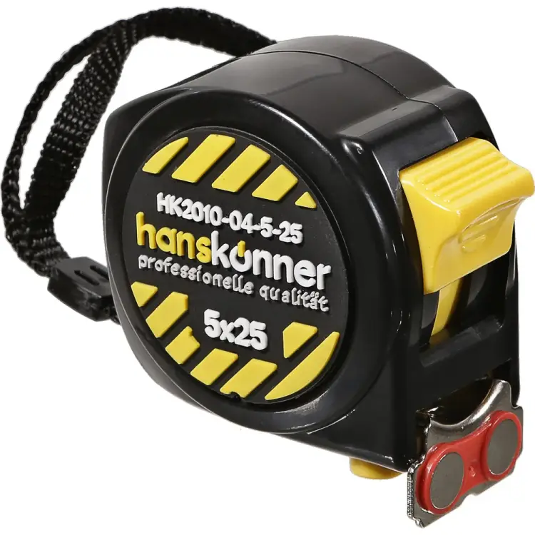 Рулетка Hanskonner HK2010-04-5-25
