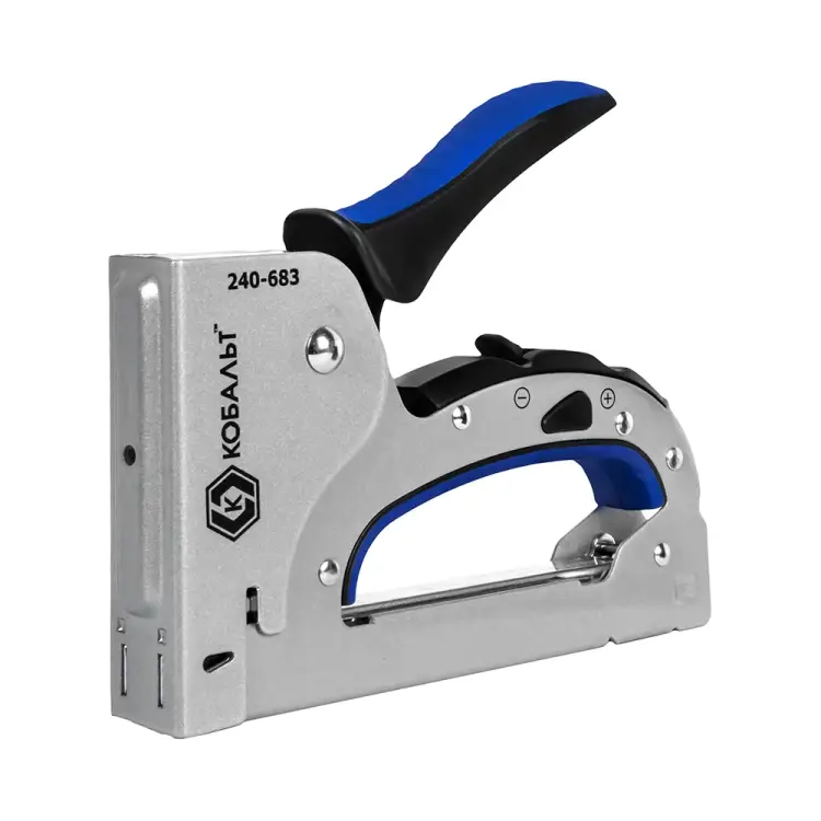 Механический степлер КОБАЛЬТ 240-683 Механический степлер КОБАЛЬТ 240-683