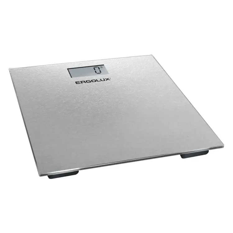 Напольные весы Ergolux ELX-SB02-C03 13607 Напольные весы Ergolux ELX-SB02-C03 13607