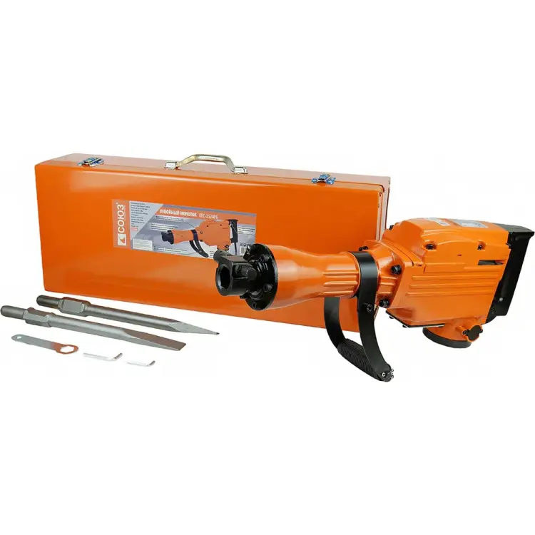 Бетонолом Союз ПЕС-2520РБ