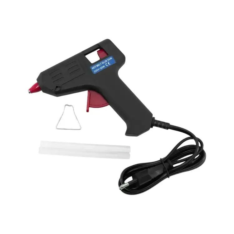 Клеевой пистолет Политех 9050011 Клеевой пистолет Политех 9050011