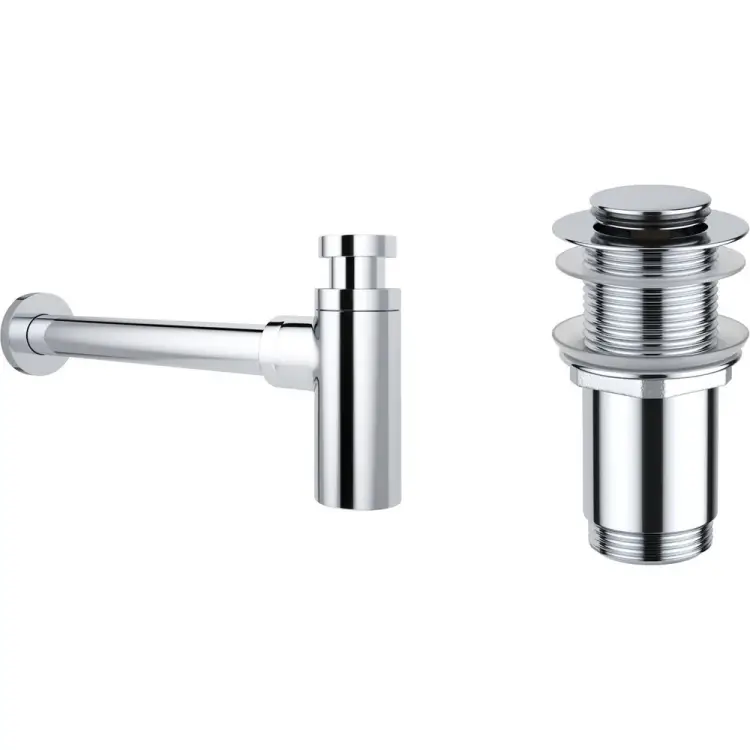 Сифон для раковины Wellsee Drainage System 182104002