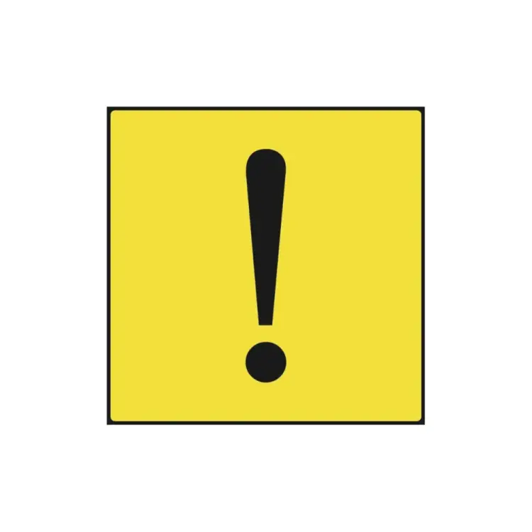 Квадратная наружная наклейка SKYWAY НОВИЧОК S08101029