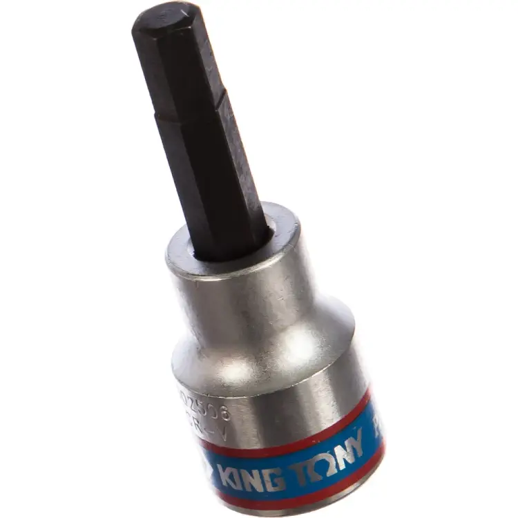 Торцевая насадка бита KING TONY 302506