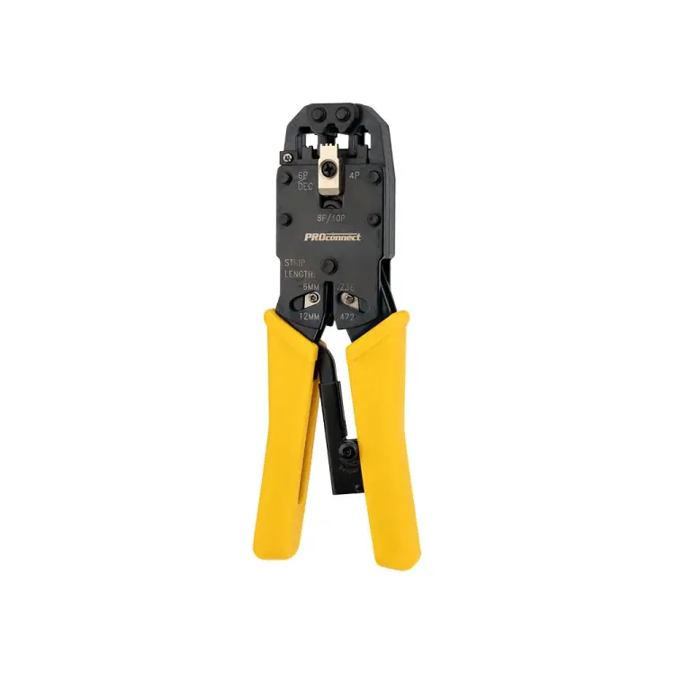 Кримпер для обжима PROCONNECT HT-200R 12-3442-4