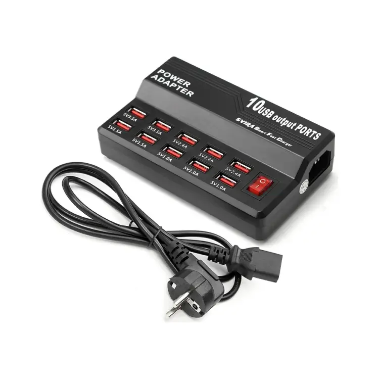 Зарядное устройство PALMEXX PX/PA-10USB-12A Зарядное устройство PALMEXX PX/PA-10USB-12A