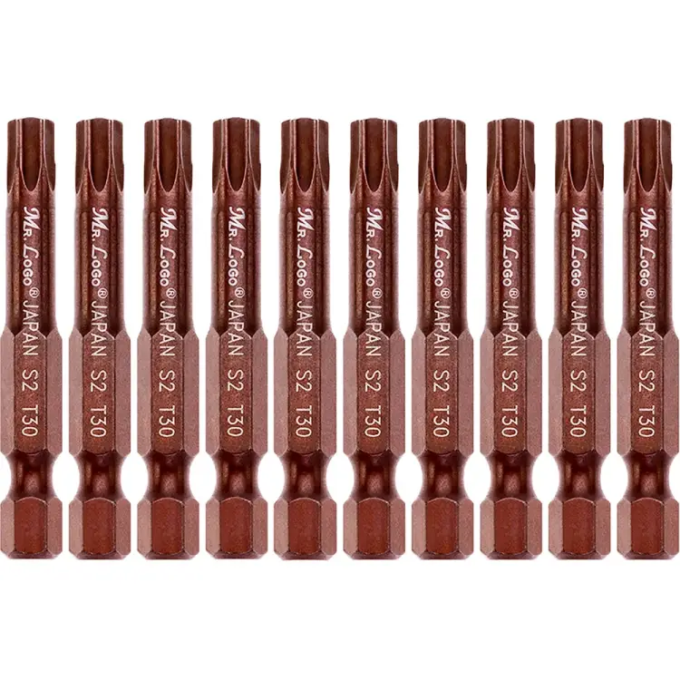 Магнитная бита для шуруповерта Mr.Logo A050T30-10