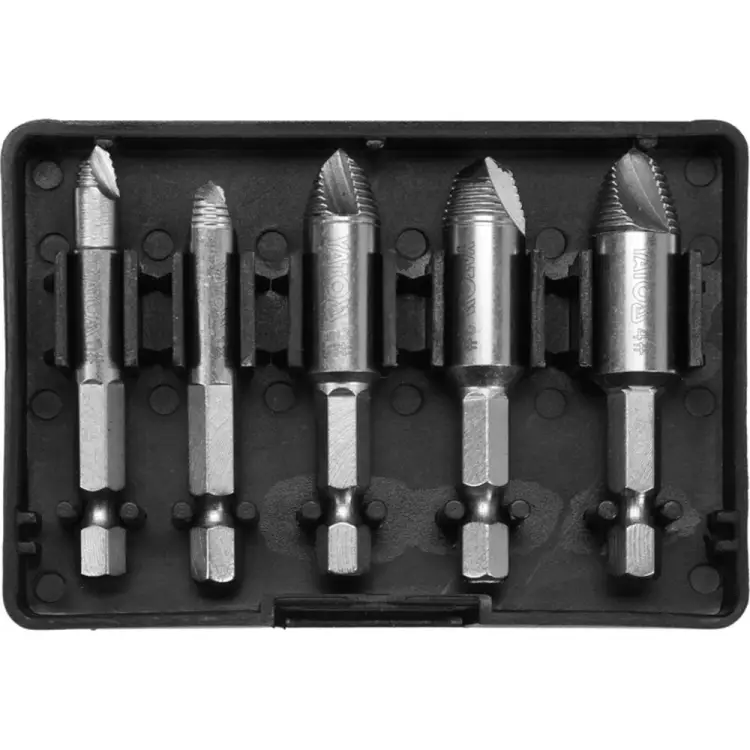 Экстракторы для болтов и шпилек YATO YT-06035 Экстракторы для болтов и шпилек YATO YT-06035