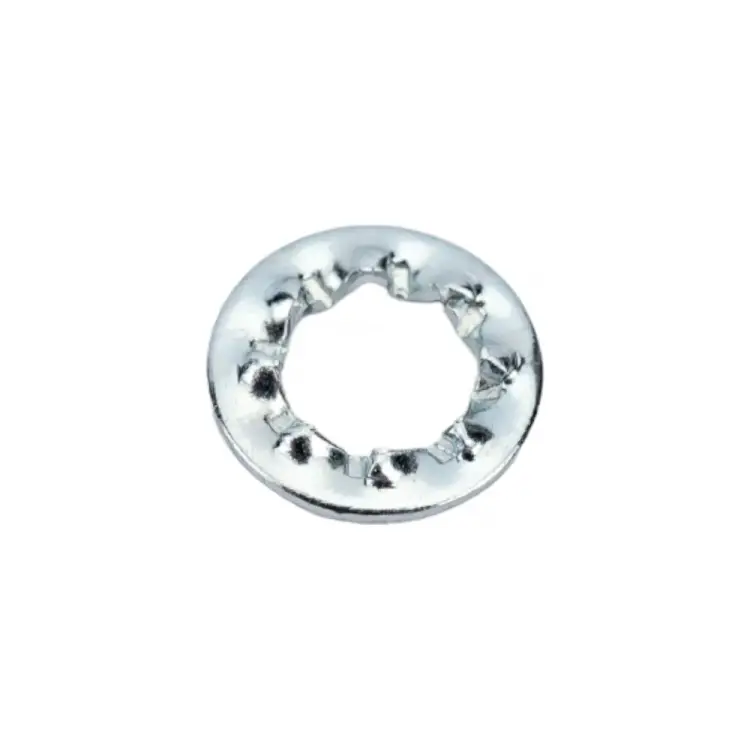 Стопорная шайба Госкреп М4 DIN6798 J 17 шт. 6-0040320