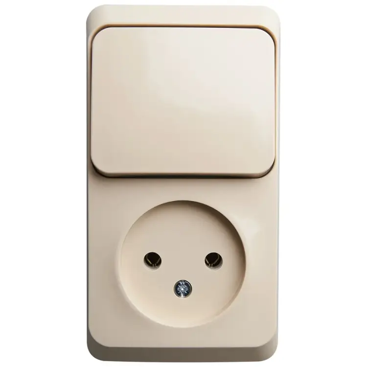 Блок Systeme Electric Этюд BPA16-204K