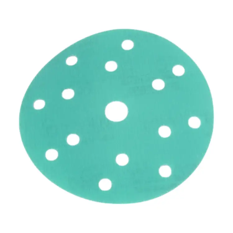 Шлифовальные диски Hanko DC341 Film Green DC341.150.15.0600