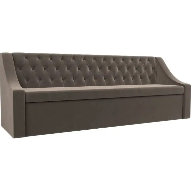 Кухонный прямой диван Лига диванов Мерлин 101129