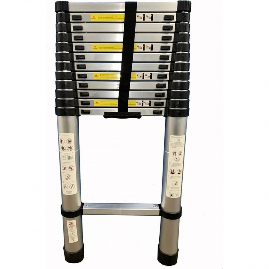 Телескопическая лестница SevenBerg QH-13