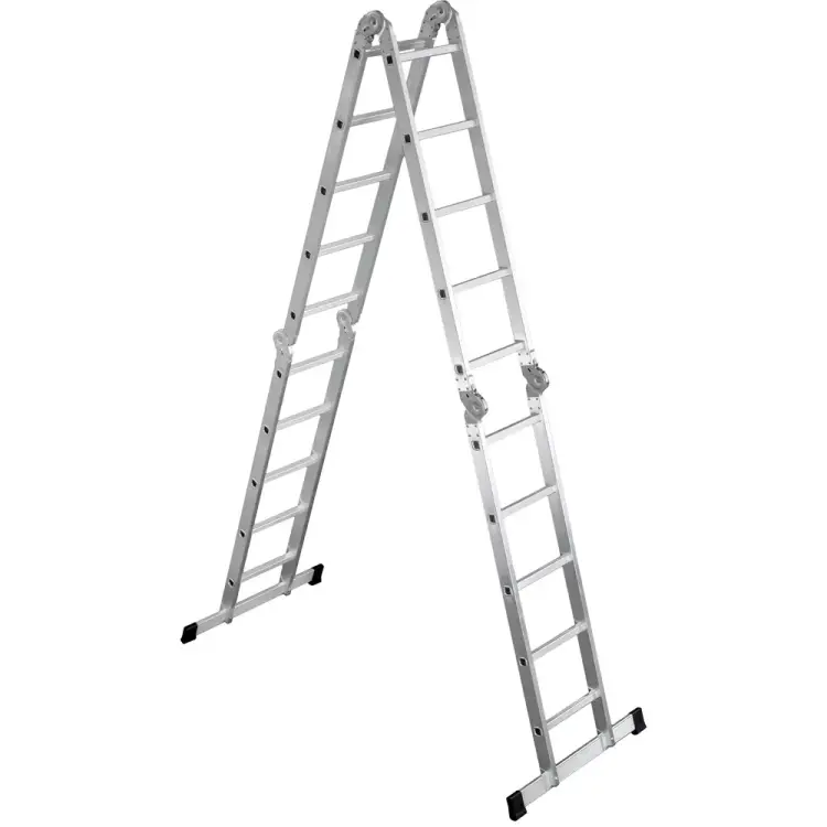 Алюминиевая лестница-трансформер UFUK Transformer PRO 511455 Алюминиевая лестница-трансформер UFUK Transformer PRO 511455