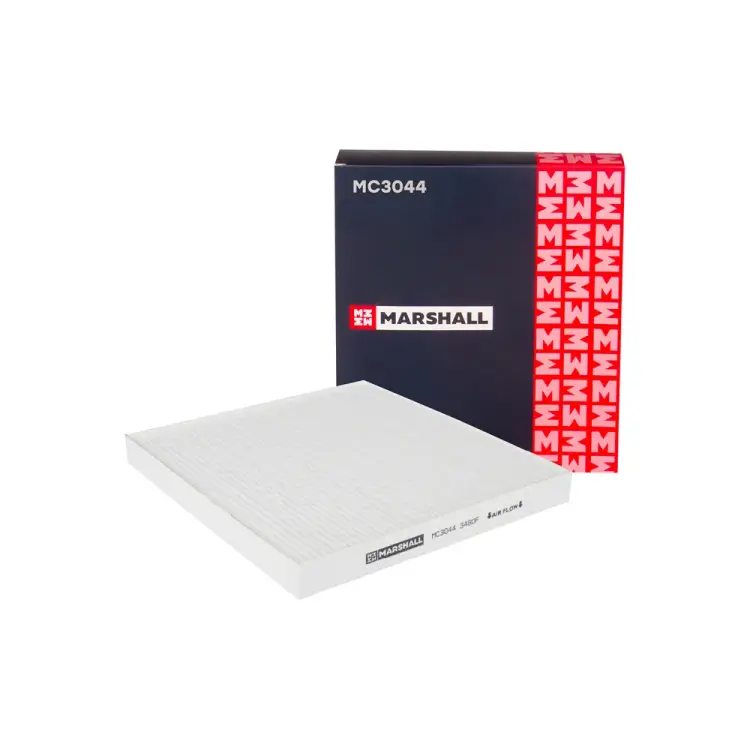 Салонный фильтр Citroen Jumper III 06-, Fiat Ducato 06-, Peugeot Boxer III 06- MARSHALL MC3044 Салонный фильтр Citroen Jumper III 06-, Fiat Ducato 06-, Peugeot Boxer III 06- MARSHALL MC3044