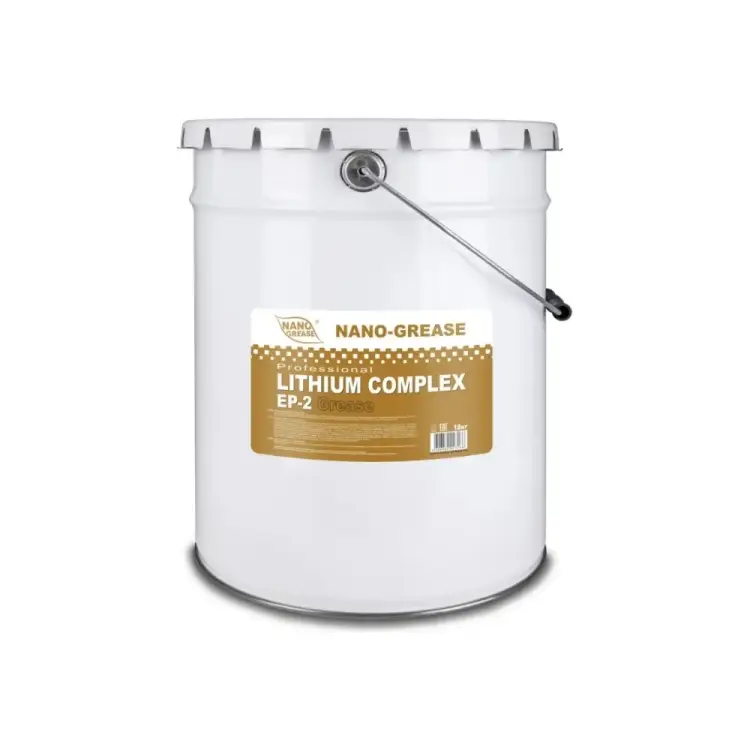 Смазка NANO GREASE LITHIUM COMPLEX Grease EP-2 50024/ Ф