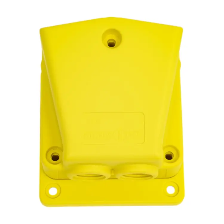 Фланцевая информационная розетка ABL DG-RJ45