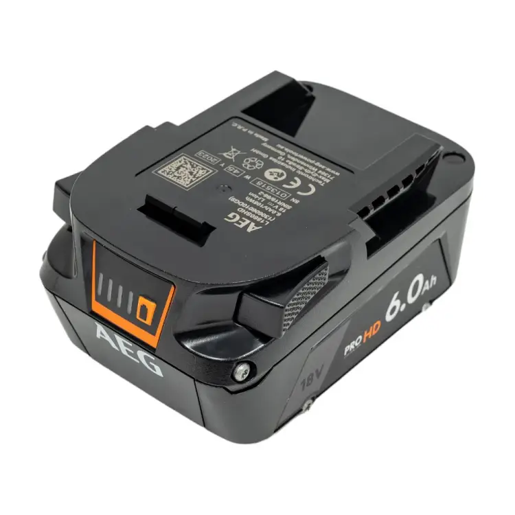 Аккумулятор AEG L1860SHD 4935480049