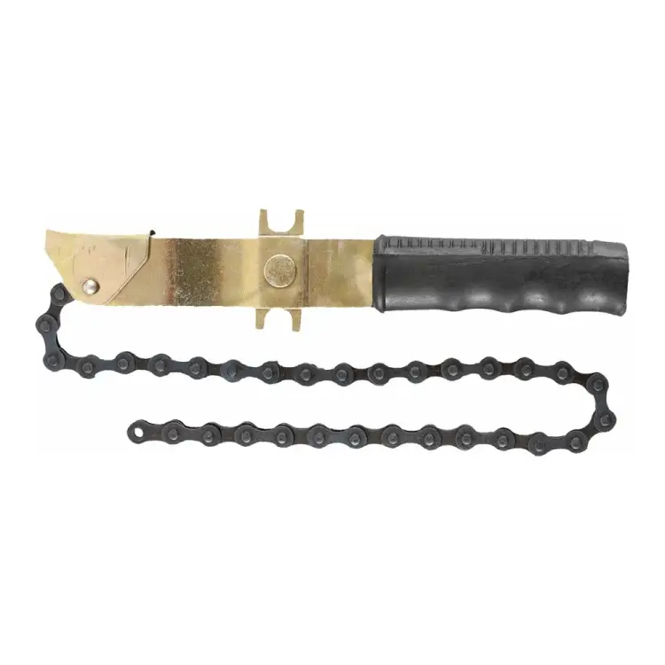 Цепной ключ-съемник масляного фильтра SPARTA 528205