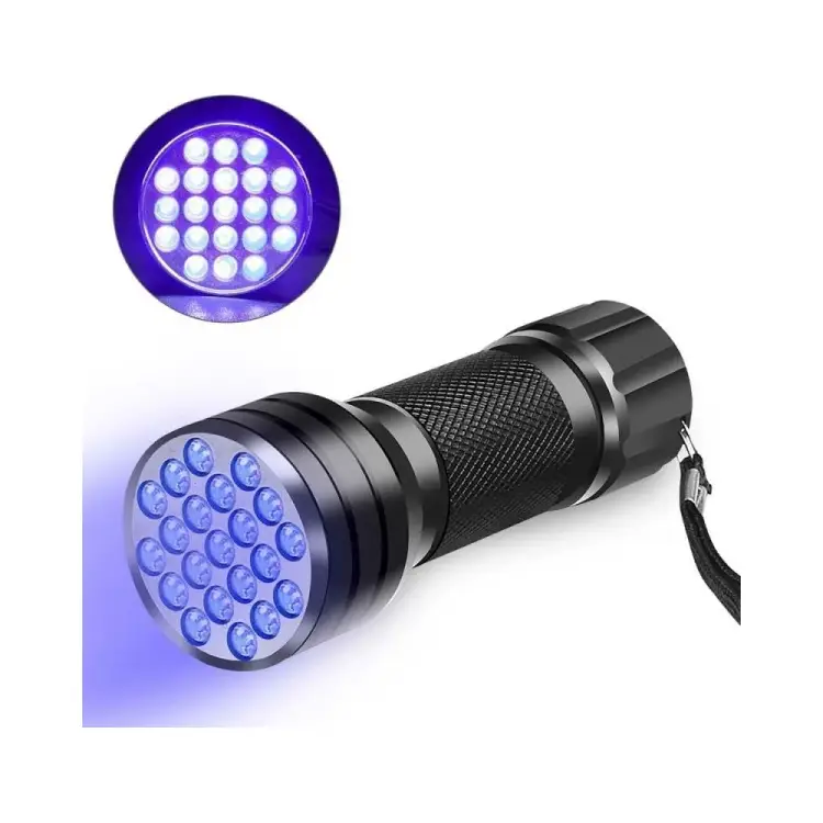 Ультрафиолетовый диодный фонарик ArtEpoxy 21668