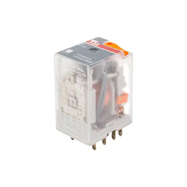 Промежуточное реле ABB CR-M024AC4 1SVR405613R0000