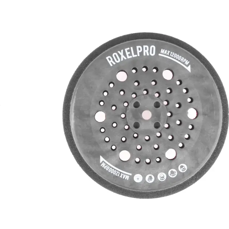 Оправка для шлифовальных кругов RoxelPro FUSION 195627 Оправка для шлифовальных кругов RoxelPro FUSION 195627