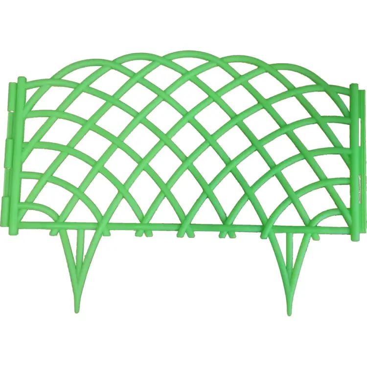 Декоративный забор Дачная мозаика Диадема 46717