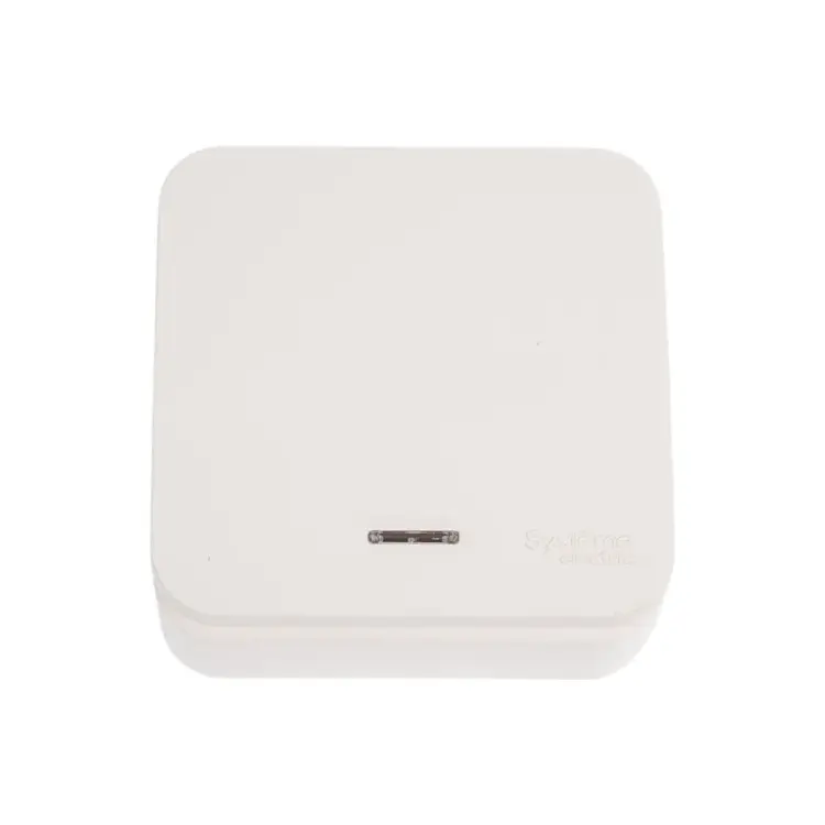 Одноклавишный переключатель Systeme Electric BLANCA BLNVA106112