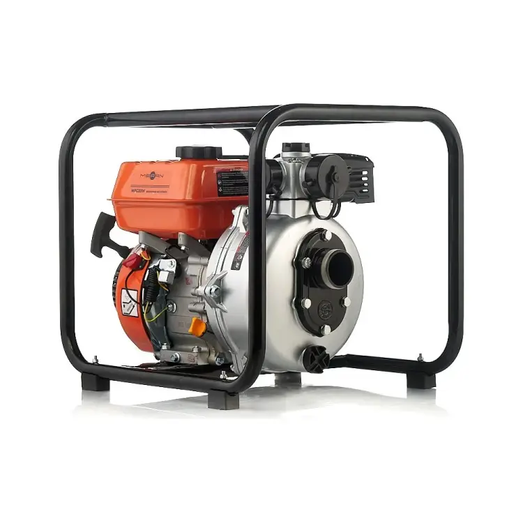 Мотопомпа MERAN Mpg201h 100345497 Мотопомпа MERAN Mpg201h 100345497