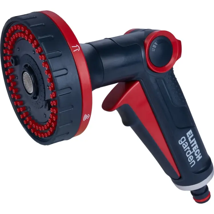Пистолет-распылитель Elitech SG 008M Garden 206063 Пистолет-распылитель Elitech SG 008M Garden 206063