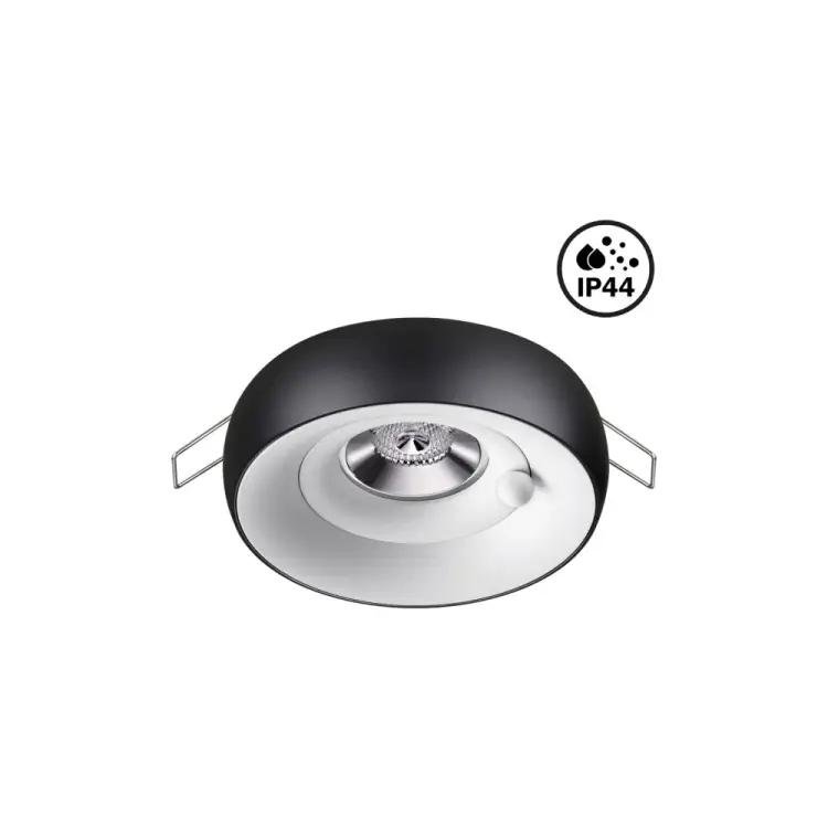 Встраиваемый влагозащищенный светильник Novotech WATER 370798