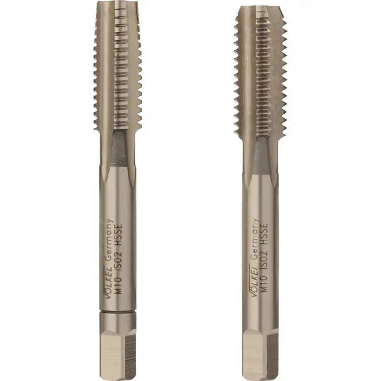Набор метчиков VOLKEL V57346-2PC