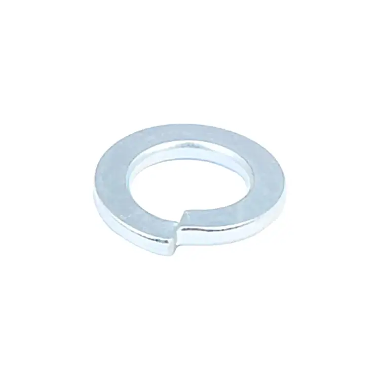 Оцинкованная пружинная шайба Стройбат 10 мм DIN127 (150 шт.) 2733208/016271